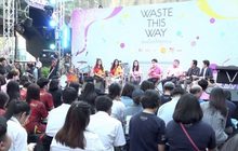แคมเปญ Waste This Way
