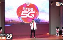TRUE 5G พลิกโฉมไทยสู่ประเทศอัจฉริยะที่ยั่งยืน