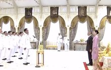 ครม.เข้าถวายสัตย์ปฏิญาณ ก่อนเปิดประชุมพิเศษ