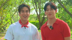 คอกาแฟเตรียมสตรีม! ณเดชน์-แบมแบม แท็กทีมร่วมงานกันครั้งแรก เปิดตัวดูโอ แบรนด์แอมบาสเดอร์ ของเนสกาแฟ เบลนด์ แอนด์ บรู พร้อมปล่อยซิงเกิลพิเศษ “ไปอีก (Ready for MORE)”