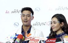 “เวียร์-เบลล่า” ควงคู่ออกงานรับทรัพย์ ย้ำยังไม่รีบแต่งงาน