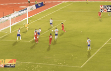 ไทยแลนด์ออลสตาร์เสมอเรดดิ้ง 2-2