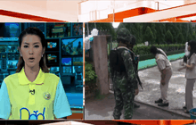 คุมเข้มเปิดเรียนวันแรก 3 จังหวัดภาคใต้