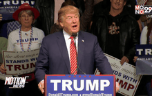 “โดนัลด์ ทรัมป์” หาเสียงก่อนการหยั่งเสียงขั้นต้น