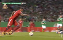 เสือใต้บุกเฉือนชัย 3-2 ลิ่วชิงเดเอฟเบโพคาล