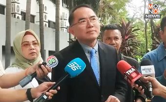 ศาลเลื่อนสอบ ”หมอวรงค์“ คดี “ทักษิณ” ฟ้องหมิ่น 100 ล้าน ปมถุงขนม