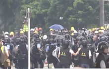 แพทย์ตั้งคลินิกลับ รักษาผู้ประท้วงฮ่องกงที่บาดเจ็บ