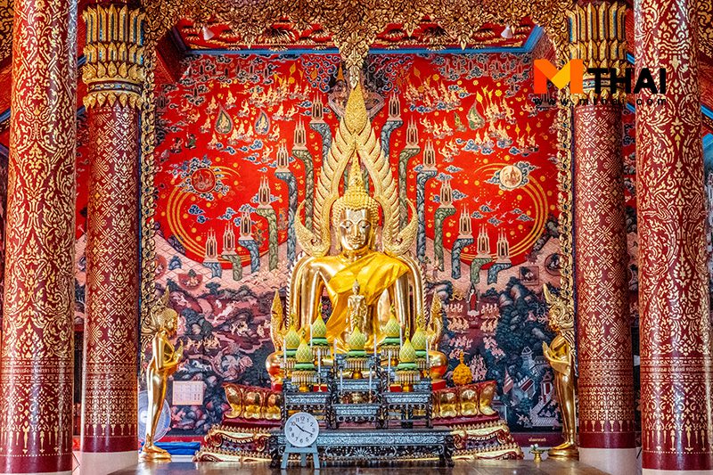 พระประธาน