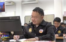 การแก้ปัญหาบุกรุกทางเท้า ศูนย์ดำรงธรรมมุกดาหาร (ตอนที่ 8)