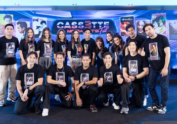 สมการรอคอย “Cassette Fest Mega Hits” เตรียม แดนซ์-ลืม-โลก-โยก-ตัว-แตก 13-14 กรกฎาคมนี้!