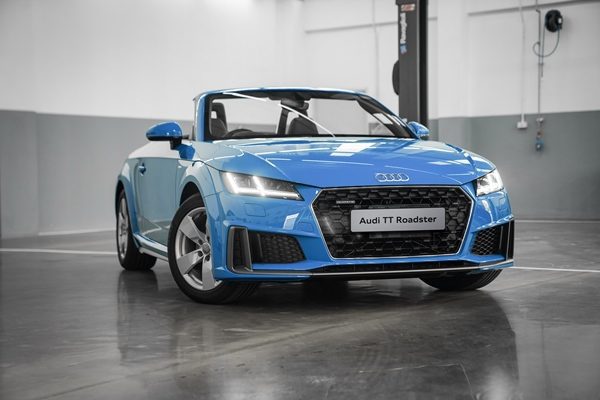 Audi TT