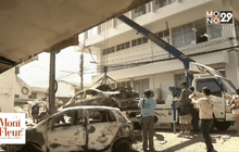 เตรียมออกหมายจับผู้ก่อเหตุเผา สภ.ถลาง