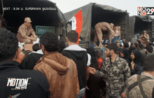 รัสเซีย-WHO ส่งความช่วยเหลือไปยังซีเรีย