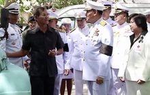 เปิดใจอดีต ตชด.เข็นรถพระที่นั่งในหลวง ร.9