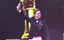 งานประกาศรางวัล “สุพรรณหงส์ ครั้งที่ 26”