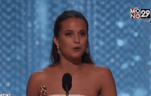 Alicia Vikander ดาวขยันดวงใหม่แห่งฮอลลีวูด