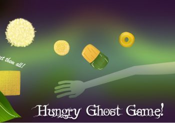 “เกมชิงเปรต: The Hungry Ghost Game” นวัตกรรมเชิงวัฒนธรรม ผลงานนักศึกษามหิดล