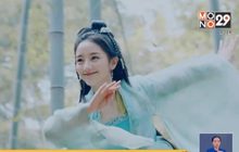 กระแสดี! ซีรีส์จีน “ตำนานรักนางพญางูขาว” ทาง MONO29