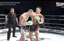 คู่ที่ 6 TOURNAMENT : เดชฤทธิ์ ภพธีรธรรม VS ดิมิตรี้ วาเรตส์