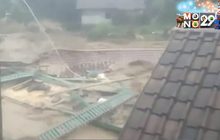 “จาการ์ตา” น้ำท่วมฉับพลัน ประชาชนอพยพ 6 หมื่นราย