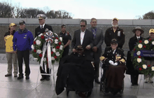 ครบรอบ 74 ปี เหตุโจมตีเพิร์ล ฮาเบอร์