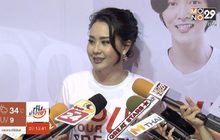 “นุ้ย สุจิรา” ยินดีอดีตคนรัก “หนุ่ม ศรราม” มีครอบครัว