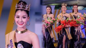 งามแท้!! ยุวภรณ์ คว้าตำแหน่ง สาวสวยเซ็กซี่ที่สุด ในภาคอีสาน