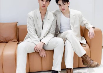 เปิดตัวทีมนักแสดงนำ “ชะเอม-ฟุตบอล-แคท-นาน่า” ในซีรีส์เรื่อง “คุณยมทูต” (The Hell Guard)