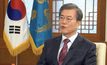 ผู้นำเกาหลีใต้หวังสร้างความไว้วางใจระหว่างเยือนจีน