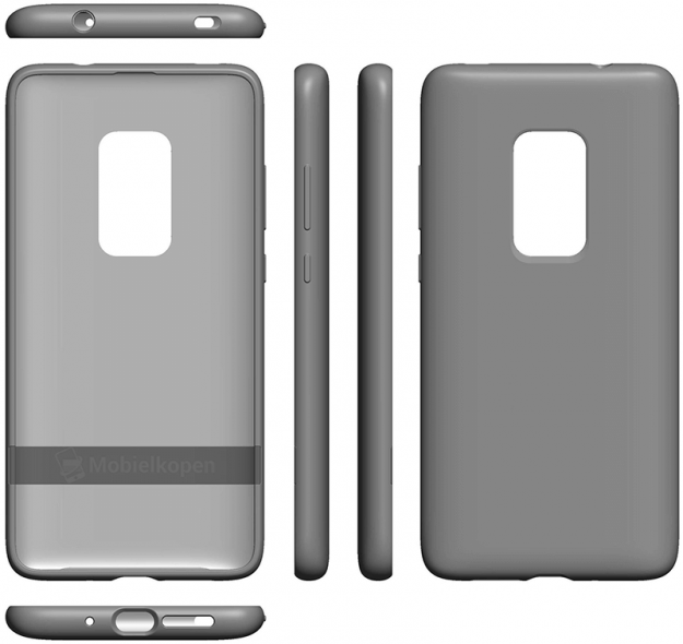Huawei Mate30 Pro Case