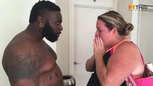 ครูสาวทุ่มสุดตัว หลังเทรนเนอร์ใจเด็ด เพิ่มน้ำหนัก 30 กก. เพื่อ ลดน้ำหนัก ไปพร้อมเธอ