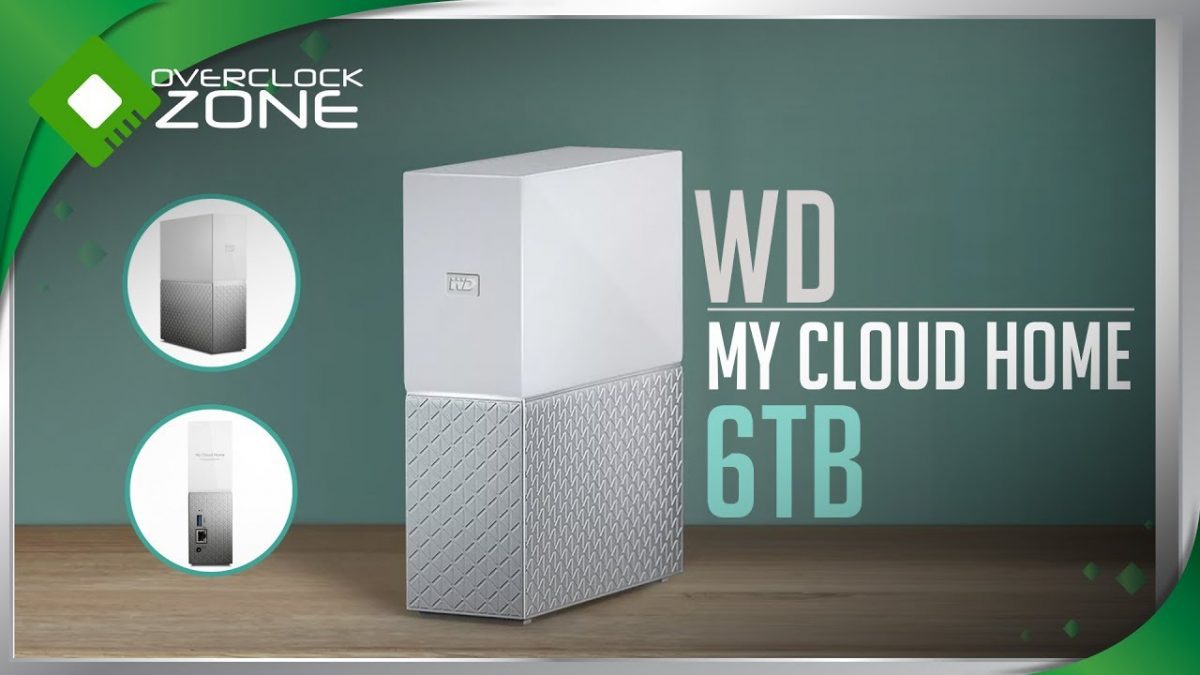 รีวิว WD My Cloud Home 6TB : เก็บข้อมูลบน Cloud เข้าถึงง่ายได้ทุกที่