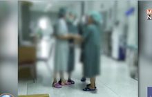 สั่งย้าย หมอทะเลาะพยาบาลหน้าห้องคลอด