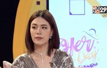 “หมวยลี่” ปัดปล่อยแชทแฉ “โป๊ป” ยันความสัมพันธ์แค่พี่น้อง