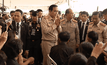 นายกฯ ลงพื้นที่วางแผนรับมือประชาชน สักการะพระบรมศพ