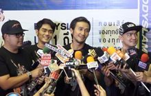 “ตูน บอดี้สแลม” ไม่ซีเรียสดราม่าเข้าใจผิดแปรอักษรรูป “ก้อย”