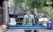 เตรียมพร้อมรับผู้อพยพหากเกิดเหตุรุนแรงฝั่งเมียนมา