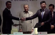 “หัวเว่ย” ร่วมทดสอบ 5G ในมาเลเซียทั่วประเทศ