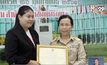 “น้องแบม” ฮีโร่ชุดนักศึกษา เปิดโปงทุจริตเงินคนจน