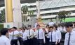 จับตาขบวนพาเหรดล้อการเมืองฟุตบอลจุฬาฯ-มธ.