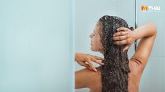 ดูแลผิวหน้าหนาว อย่าอาบน้ำเกิน 15 นาที ผิวจะแห้งตึง สูญเสียความสมดุล