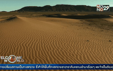 ฟื้นทะเลทรายให้กลายเป็นป่า