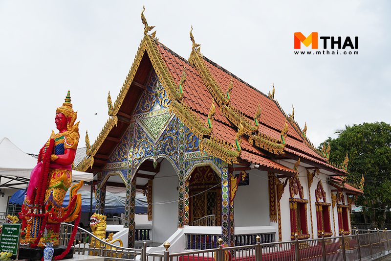 วัดฝายหิน จ.พะเยา