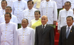 ​กัมพูชาเปิดประชุมรัฐสภายุคพรรคการเมืองเดียว