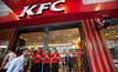 KFC สาขาแรกในเมียนมาเปิดบริการแล้ว