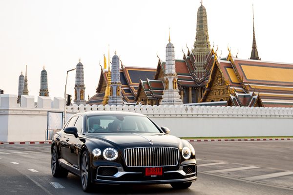 Bentley Bangkok