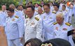 “นายกฯ หนู” นำทัพ! ถ่ายรูปหมู่ “ครม.อนุทิน 1”