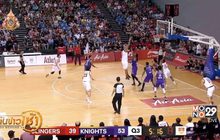 สลิงเกอร์ไล่ทุบไนท์ส 86-67 ชิง ABL เกม 2