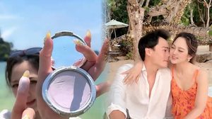 “ไฮโซน้ำหวาน” เปิดมิติใหม่ไลฟ์ขายของกลางทะเล ลั่นขายเอาสังคมไม่รวยจริงทำไม่ได้