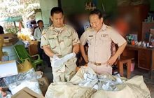 จับร้านรับซื้อของเก่า นำหน้ากากมือสองส่งขาย